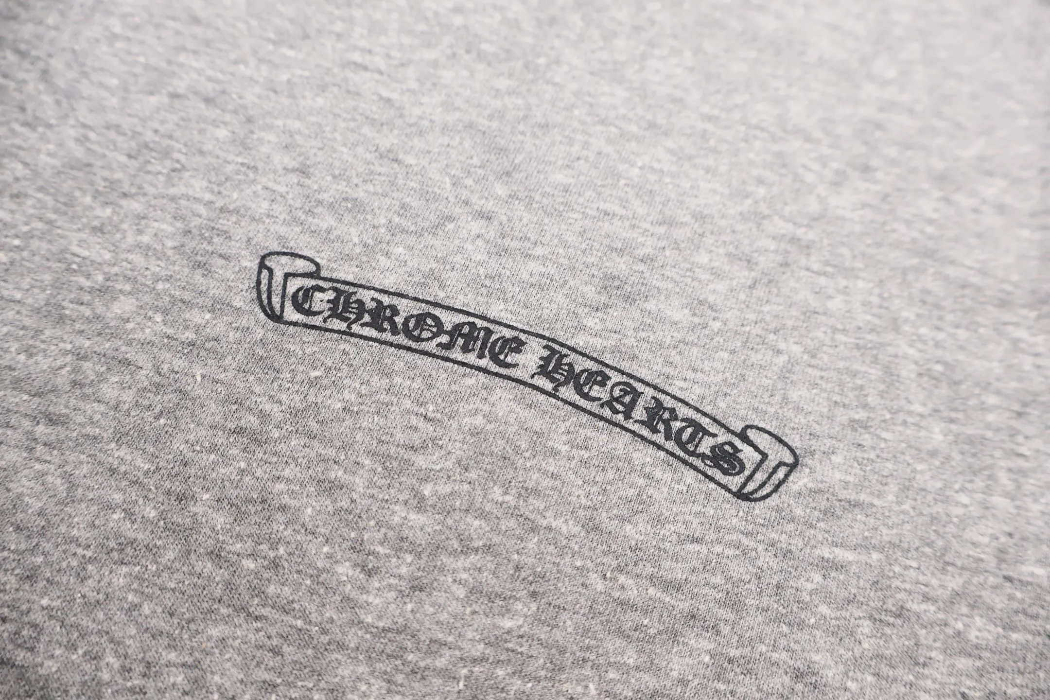Chrome Hearts YB Gray 26 ， ， In Stock， ， ， ， ， Same Style ， ， ， ， Same Style。 Size:S-M-L